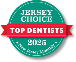 Dr. Jeffrey Flamme - Jersey Choice Top Dentists 2025 - New Jersey Monthly